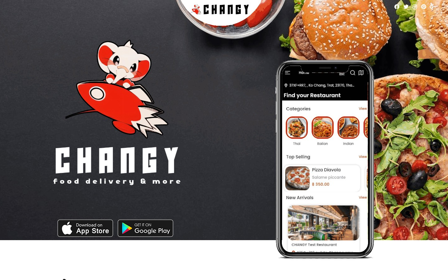 App Mobile